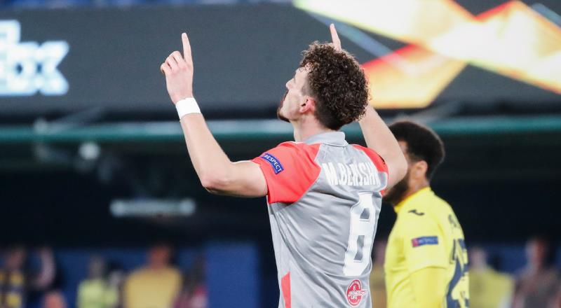 Fenerbahçe, RB Salzburg'un golcüsü Mergim Berisha'yı kadrosuna katıyor. İşte OPTA verileriyle Berisha!
